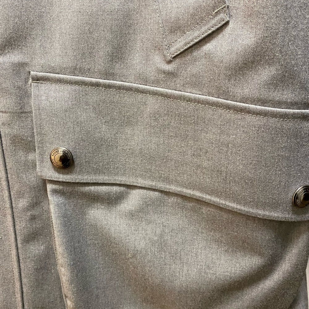 POLO RALPH LAUREN MENS…WOOL JACKET - Picture 7 of 9